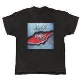 AC/DC - Razors Edge - Black Vintage T-shirt